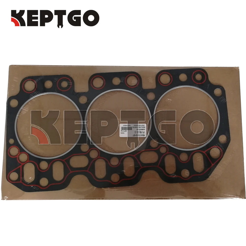 

R97356 Head Gasket For John Deere 830 1530 820 5400 1520 5200 2240 2040 R515090 R80241