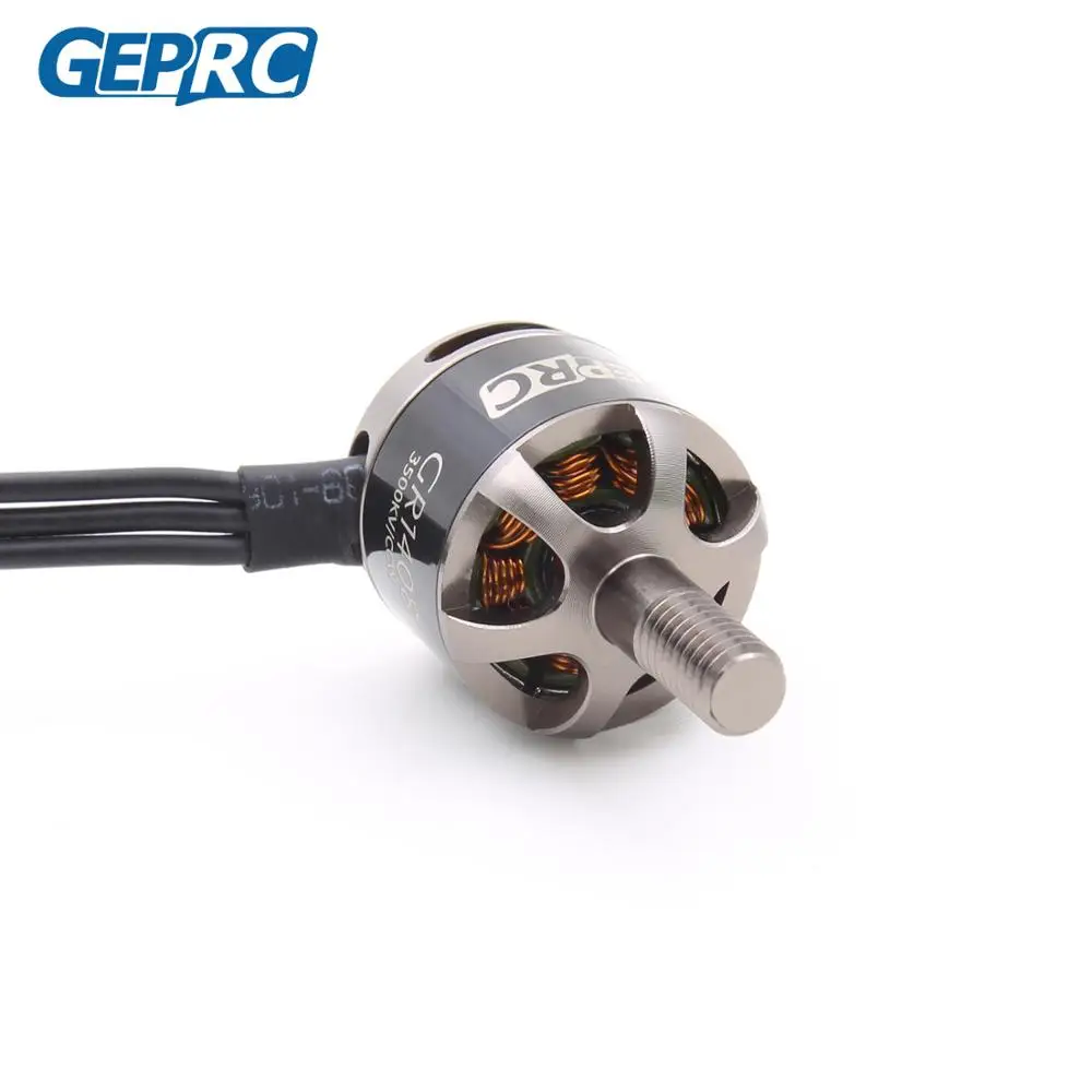 GEPRC GR1408 1408 Brushless Motor 3500KV 3750KV 4100KV High Quality For RC DIY FPV Racing Drone