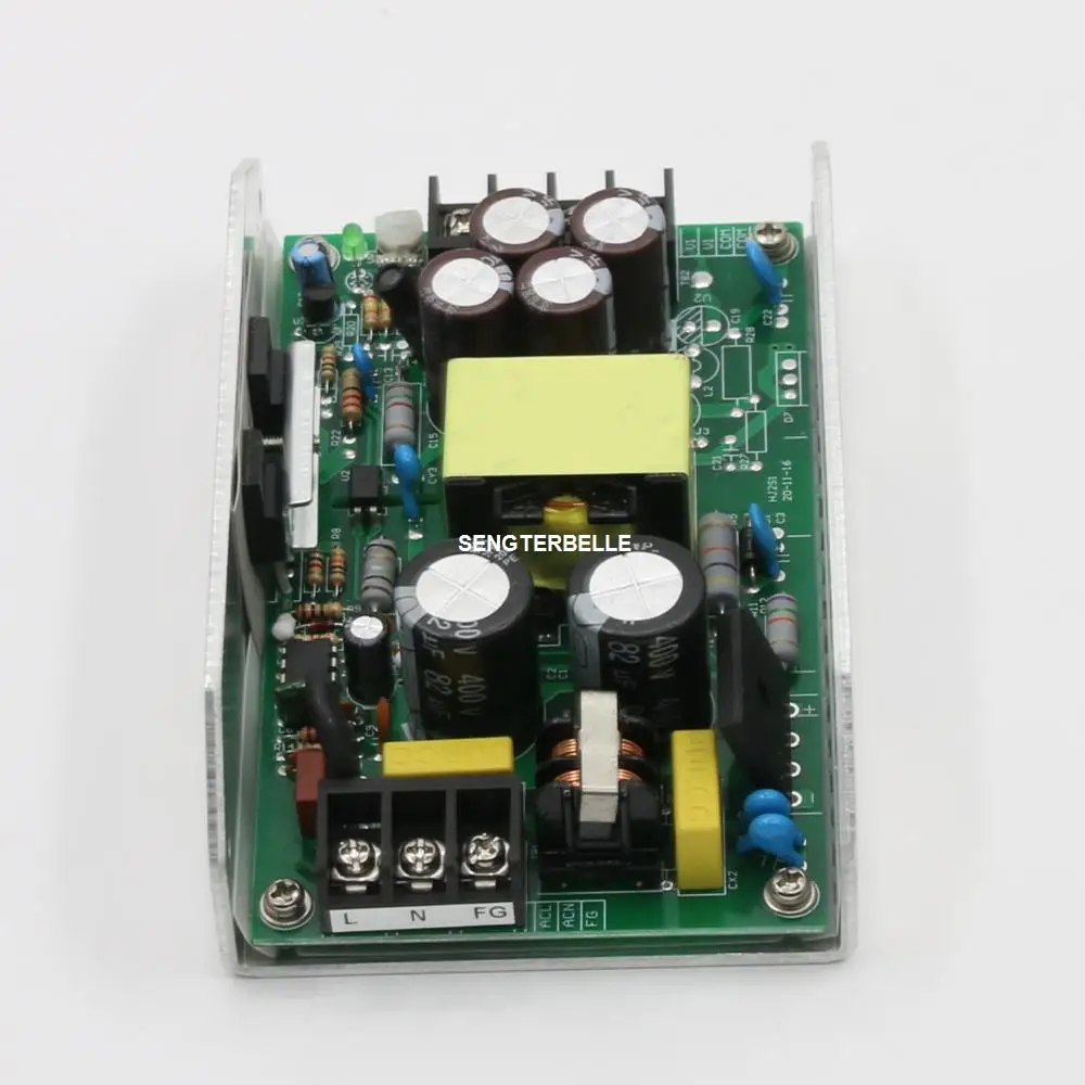 

Hifi 350W Digital Audio Amplifier Switching Power Supply Board DC24V -60V For Amplifier PSU