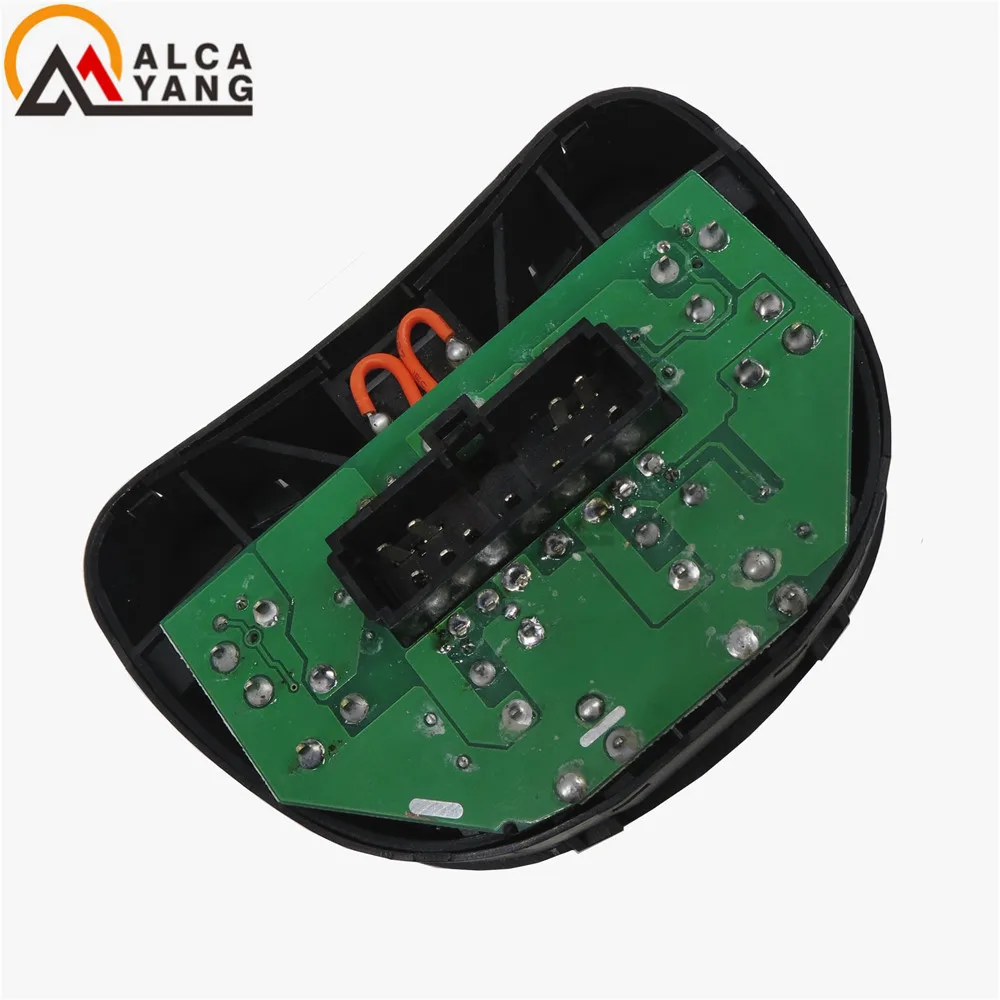11 Pins Electric Master Window Switch For Holden HSV VX VT 1997-02 Berlina Commodore Clubsport Senator 92047005