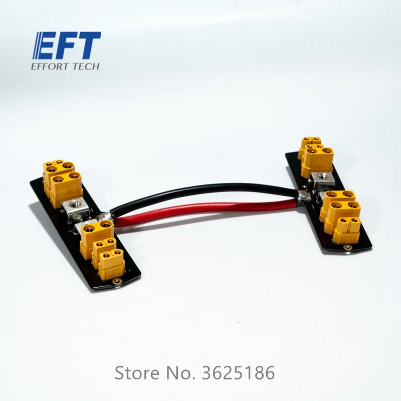 EFT G410 G610 G616 G420 G620 G626 G630 Frame 20KG 26L 30KG  agricultural drone PDB power distribution board center board