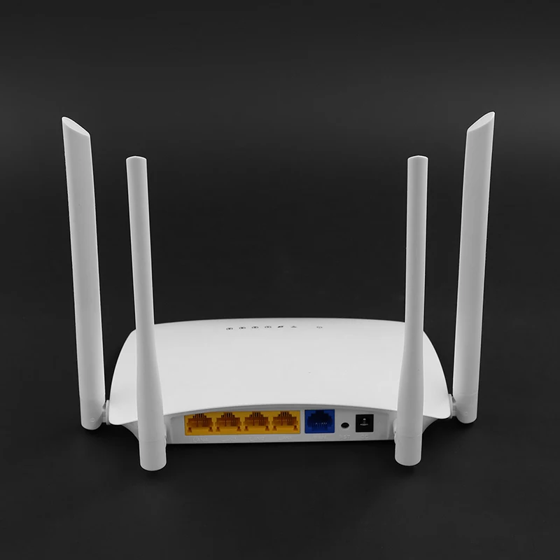 Enrutador WiFi inteligente para el hogar, enrutador comercial inalámbrico de 300Mbpswifi DE DESARROLLO secundario, extensor de Wifi