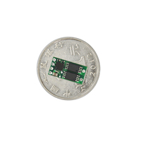 DasMikro 1S 6A Micro Bi-Directional Brushed ESC With Front/Rear Light control RC Car Model Accessories
