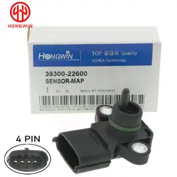 39300-22600 Map Sensor Manifold Absolute Sensor Fits Hyundai Accent/Excel 2000-2011 Accent, Elantra, Tiburon, FOR KIA Soul