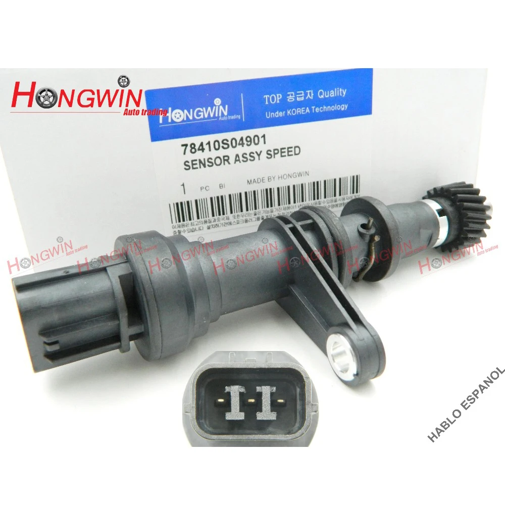 78410S04901 Kecepatan Sensor Cocok Honda Civic 1.6L 1996-2000 2401033 Transmisi Manual Kecepatan Sensor Cocok Honda Civic 1.6L 96 -00