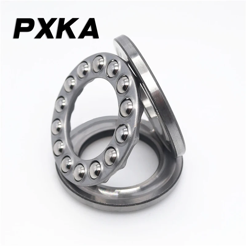 4pcs high quality plane thrust bearing 51100 51101 51102 51103 51104 51105 51106 51107