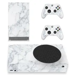 Custom Design Skin Sticker Decal Cover for Xbox Series S Console and 2 Controllers Xbox Series Slim Skin Sticker Vinyl