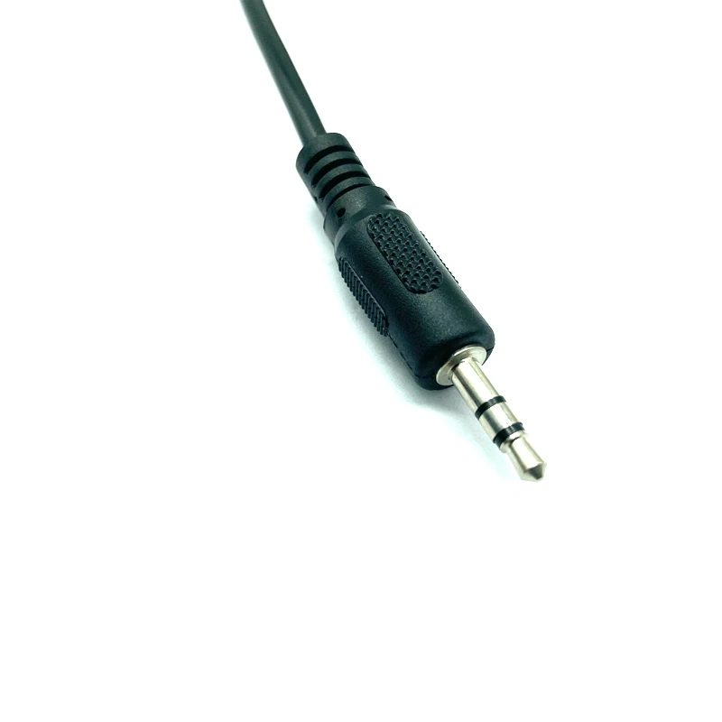 9 Pin RS232 DB9 Female TO 3.5MM 3P Male Jack Adapter Serial Cable Cord 1.8M