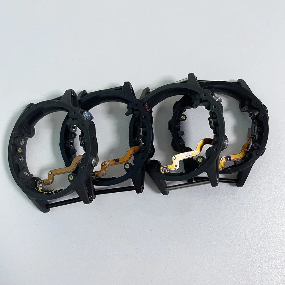

Middle Frame For GARMIN Fenix 5 Fenix5 Plastic Frame With Button Part Repairment