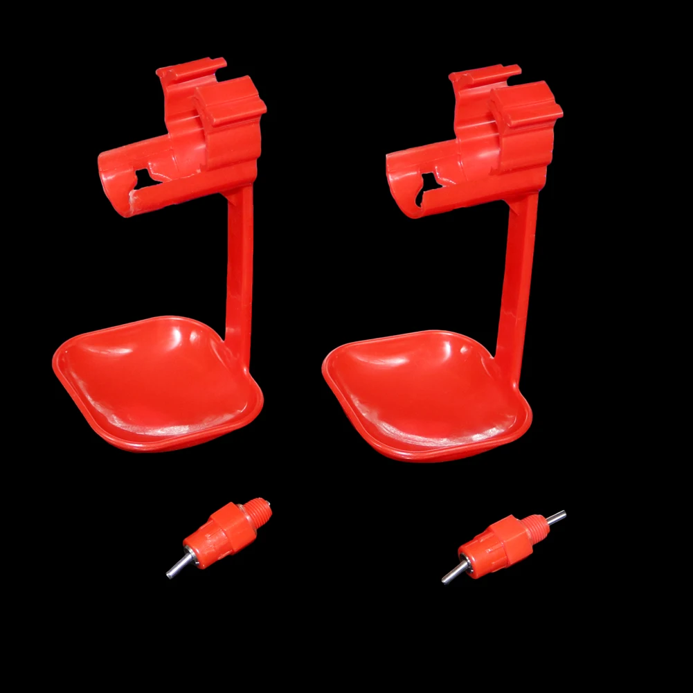Chicken automatic water bowl Poultry feeding Hanging type chicken drinker Cups Chicken drinking Tool Chicken Farming Feeder