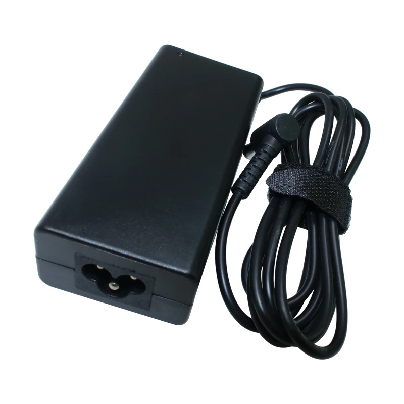 Adaptateur d'alimentation ca pour ordinateur portable Sony VAIO, 19.5V, 3,3 a, 65W