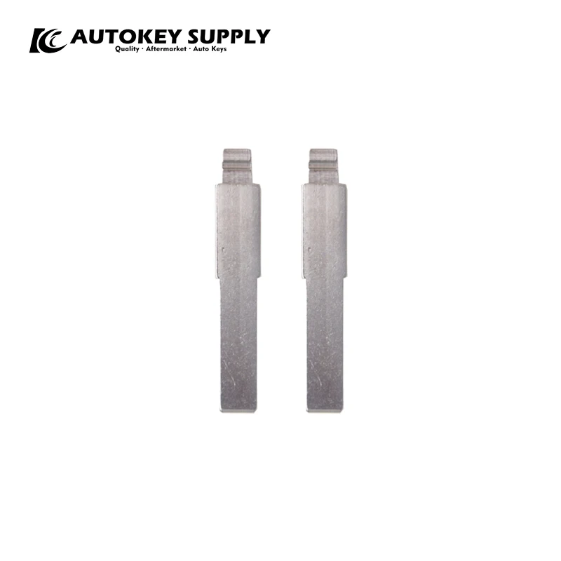 AutokeySupply AKKDBL145  37# Sip22 Key Blade Applicable To KD VVDI Products  For Fiat/Iveco/Alfa Romeo/Citroen