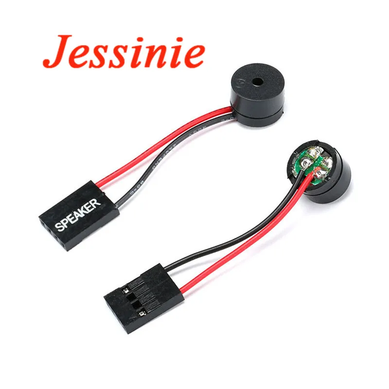 1pc/20pcs Motherboard Mini Speaker Alarm Mainboard Buzzer Computer Chassis Buzzers for Computer DIY