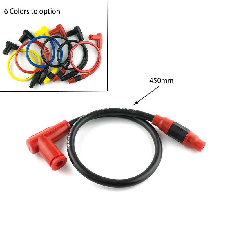 Atv 4wd motorcycle high pressure package refit line refires cb50-250 cg motorcycle ignition coil dirt pit bike gy6 cg125 cg200