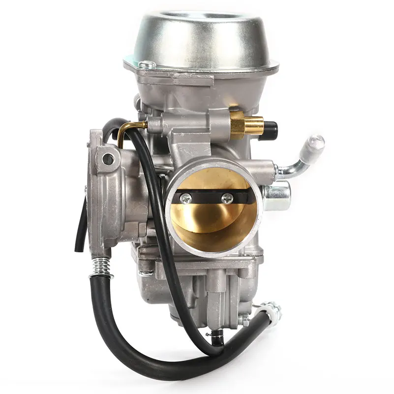 PD40J 40mm Vacuum Carburetor 40mm Carb for SPORTSMAN/SCRAMBLER/POLARIS/Xplorer/Worker 500 Universal 400-600cc Racing Motor UTV