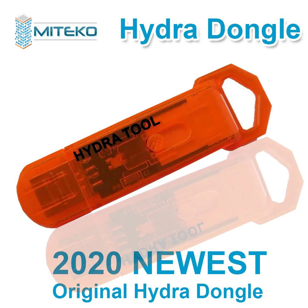 2025 Newest Version of Hydra Tool Dongle for Mobile Phone Repairing