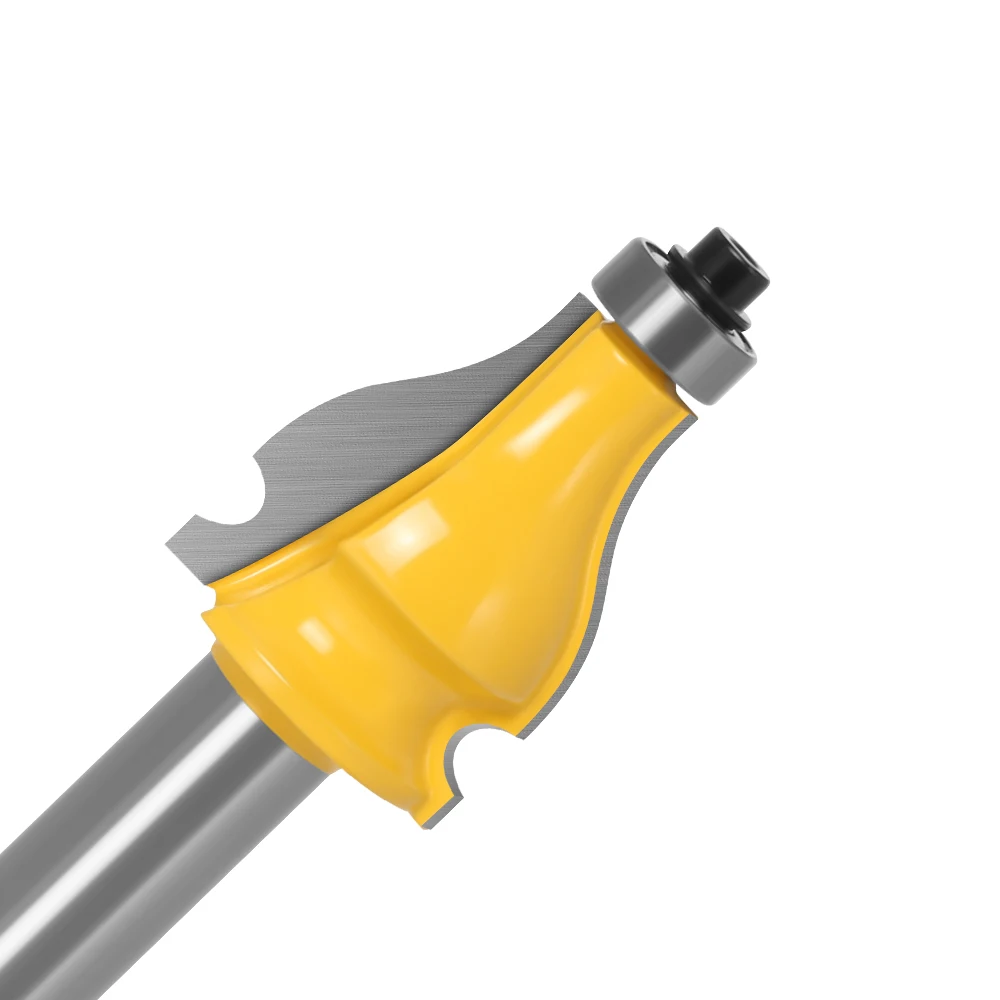 1PC 12Mm 1/2in Shank Handrail Router Bit-มาตรฐาน/ขลุ่ยมีดเครื่องตัดไม้ตัด Tenon เครื่องตัดไม้สำหรับงานไม้เครื่องมือ