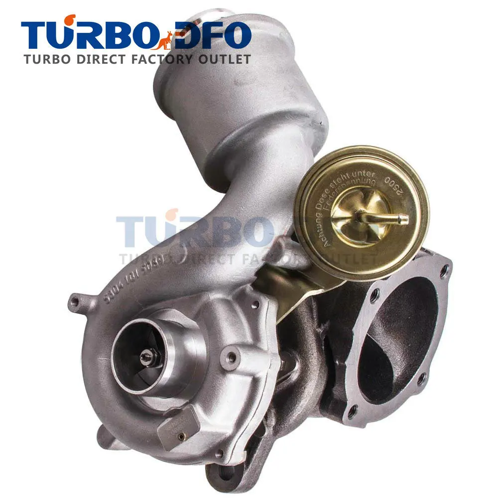 Turbolader K03 53039880052 K03-052 For Seat Ibiza III Leon Toledo II 1.8T 132Kw BKV BJX BBU BLZ Full Turbine For Car 06A145713F