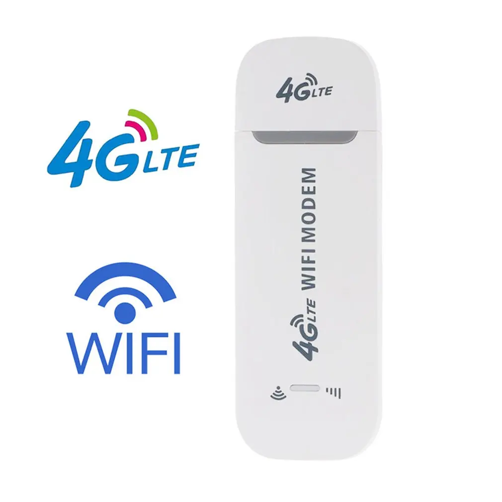 

USB 4g Wi-Fi роутер, беспроводной автомобильный портативный адаптер 100 Мбит/с, Sim-карта, беспроводной сетевой адаптер, усилитель, демодулятор для дома и офиса