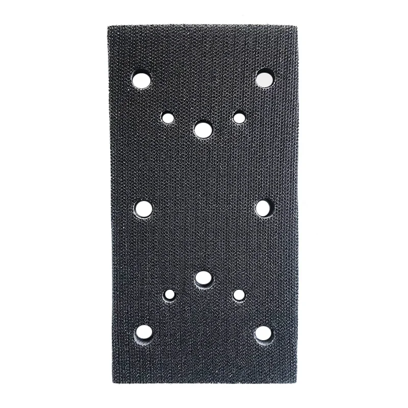 

93/175mm Backing Pad 8 Hole Soft Foam Interface Cushion Pad Hook and Loop Protecting Sanding Disc Power Sander Protection Tools