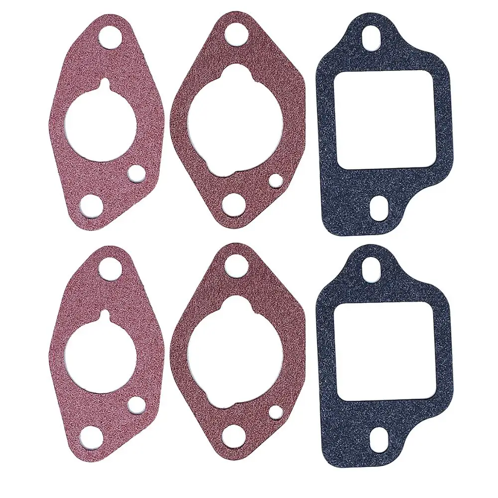 Carburetor Gasket For Honda GCV135 GCV160 GCV190 GSV190 HRS216 HRT216 HRB216 HRR216 HRZ216 Lawn Mower 16212-Zl8-000