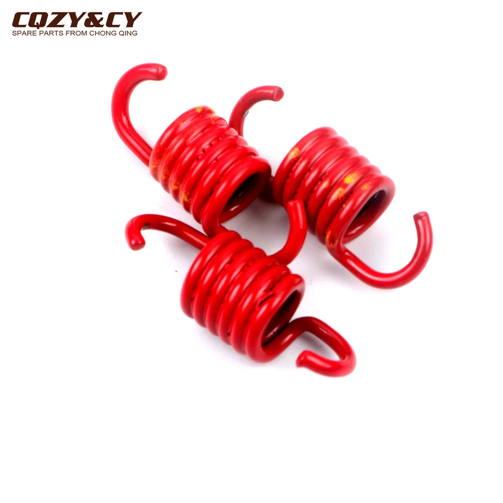 Scooter PCX125 1500RPM Racing Clutch Spring for Honda Pcx Ww Vario 125cc 4-Stroke