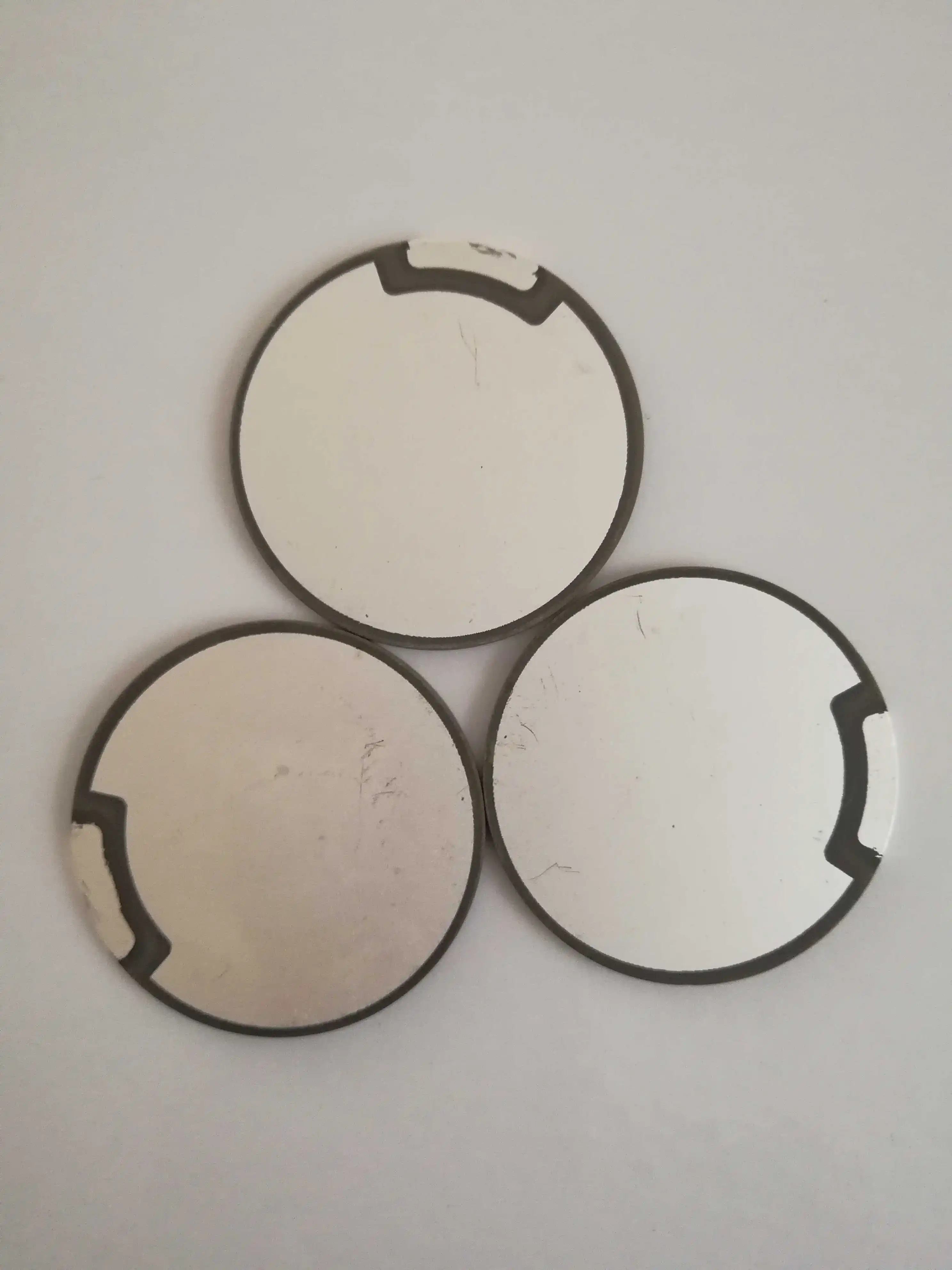 

50mm42khz35W Ultrasonic Cleaning Pressure Transducer Piezoelectric Ceramic Sheet