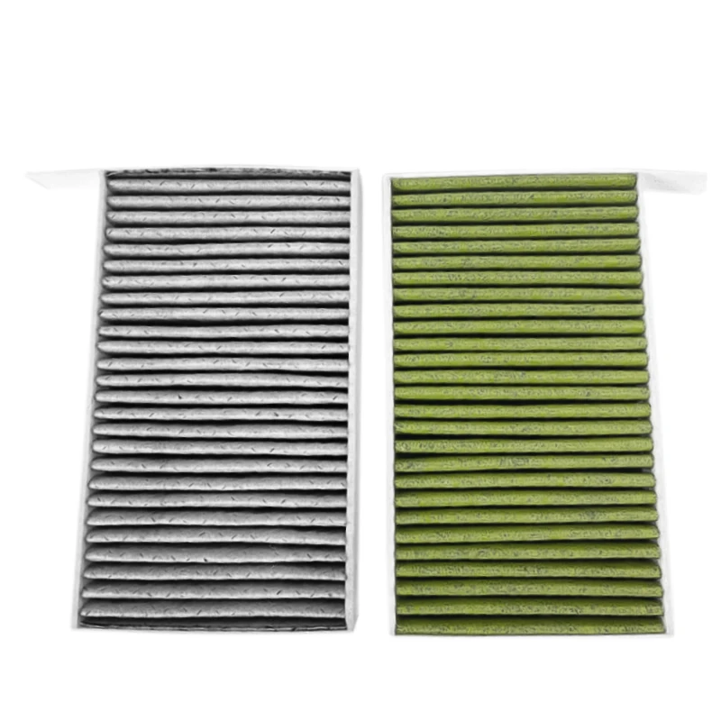 New Replacement Activated Cabin Air Filter For Tesla Model 3 X S 2021 Accessories Model3 freshener Car Intake Protection