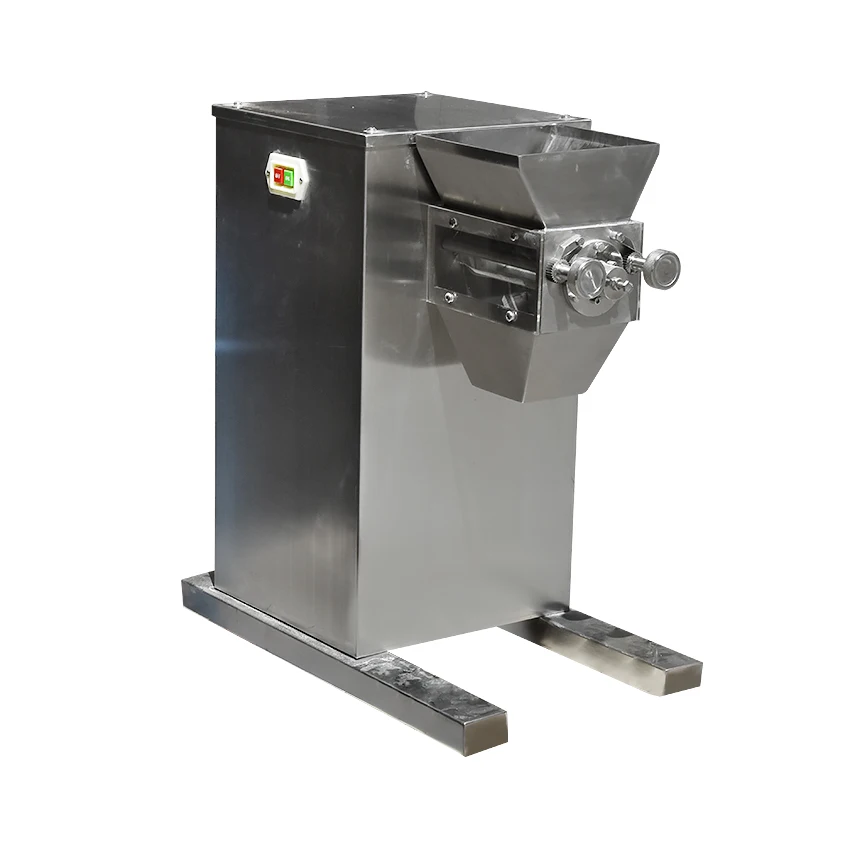 YK-60 swing granulator/ pelleter/mixing granulator 220V 50HZ single item 20-25 (kg/hour) Ability Rocking granulator 370W