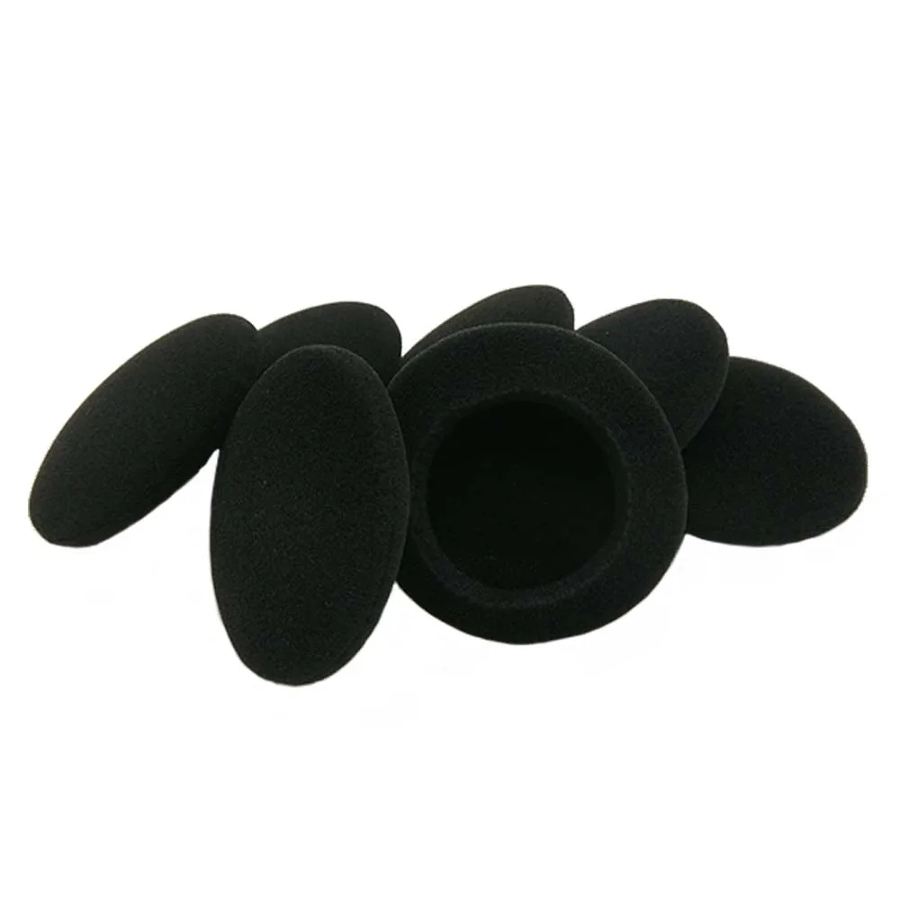 Almohadillas de repuesto para auriculares Sony MDR Q21, Q23, Q50, Q55, G73, Q66, Q67, DR-BT140Q, almohadillas de espuma, almohadillas para los oídos