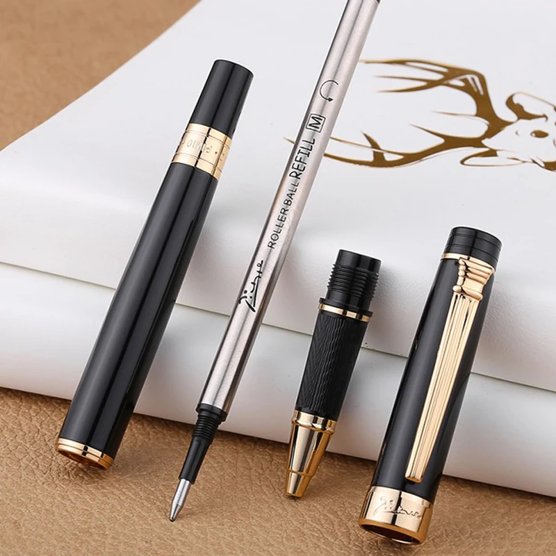 Picasso 917 Pimio Emotion of Rome Roller Ball Pen Various Color Top Quality Phosphor Copper Sheet Writing Pens No Gift Box