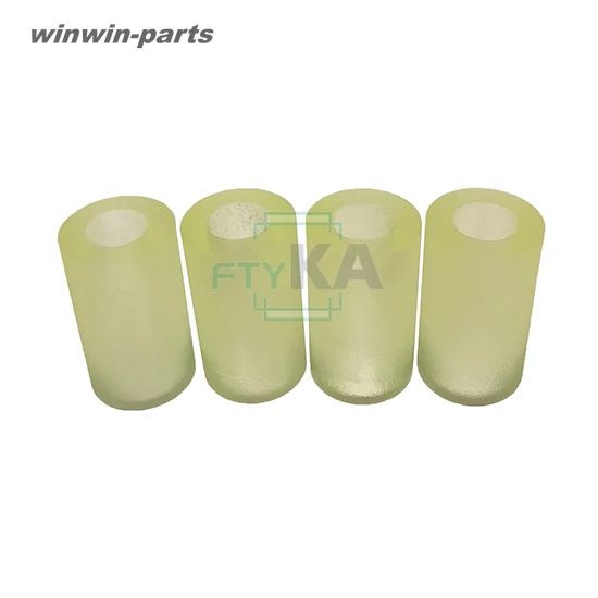 1Set Feed Exit Roller tire Assembly For Fujitsu fi-4120C fi-4220C fi-5120C fi-5220C fi-6000NS fi-6010N 4120 5120