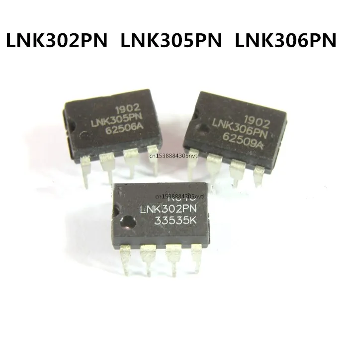 الأصلي 5 قطعة/LNK302PN LNK305PN LNK306PN DIP-7