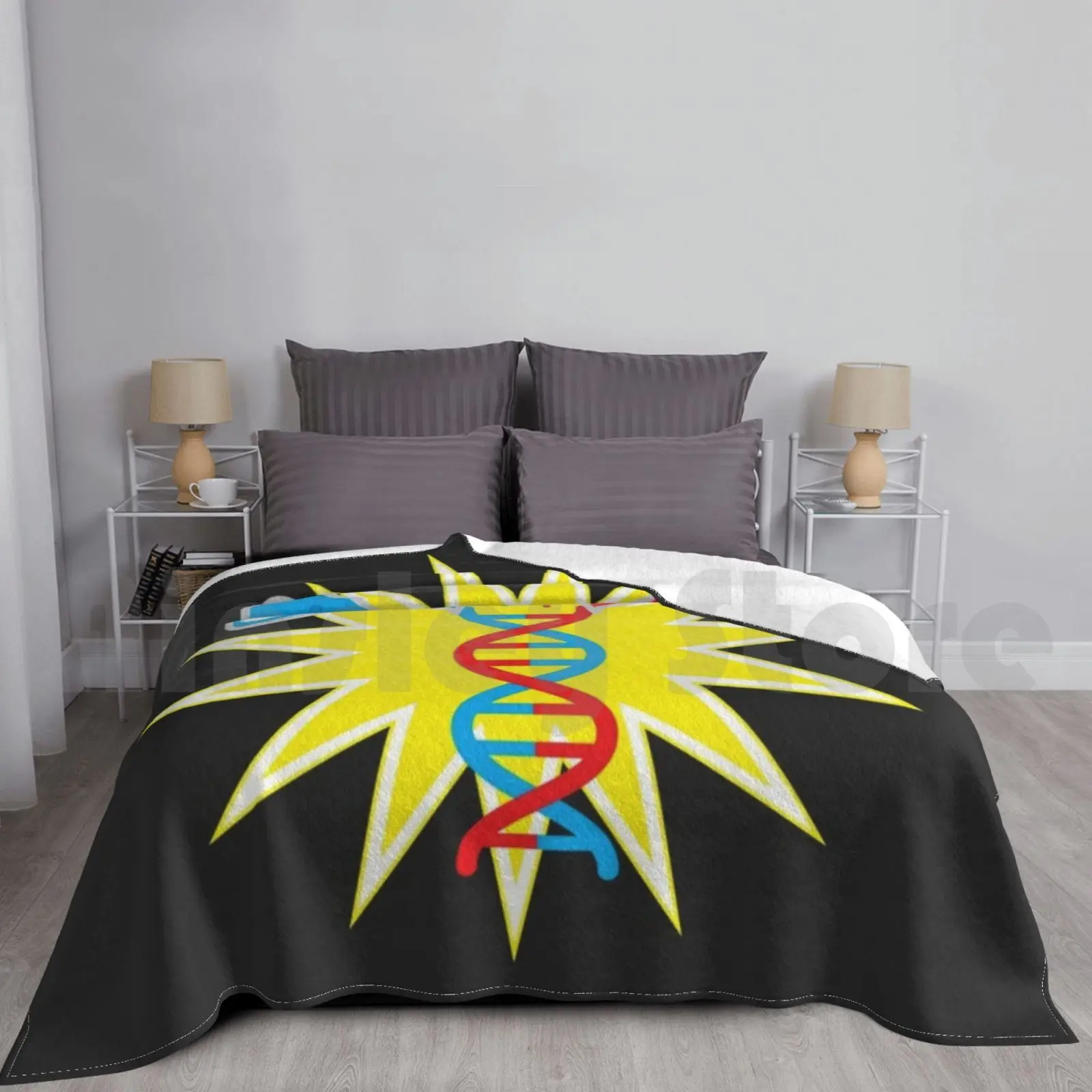 Chemistry D.N.A. Bl… - image