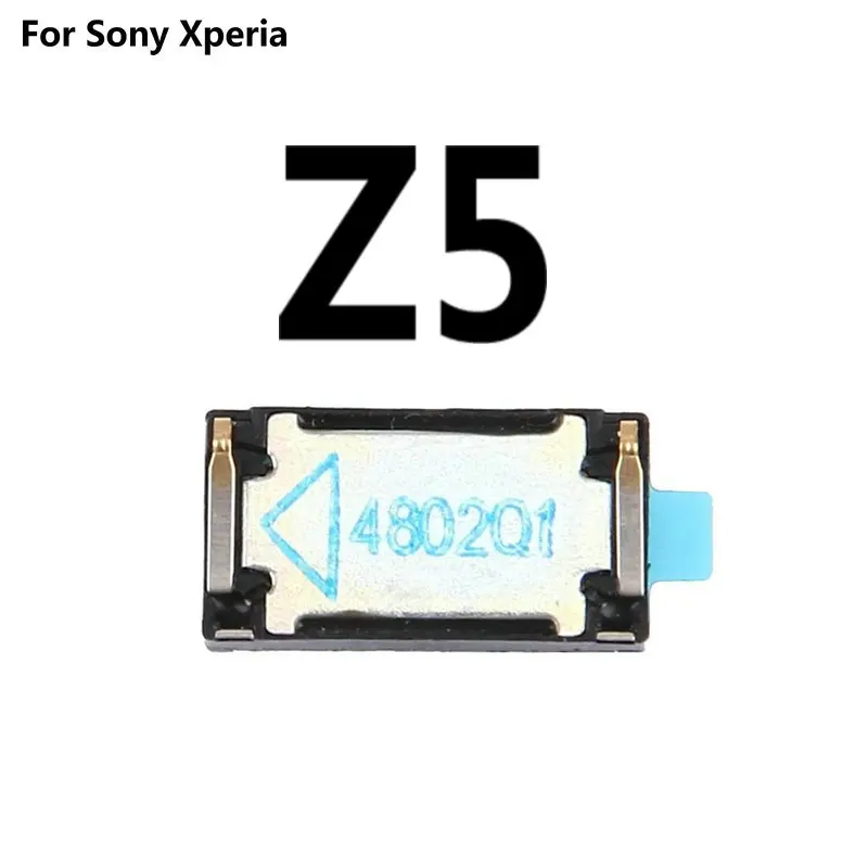 Nuevo auricular frontal para Sony Xperia Z5 Z4 Z3 Z2 Z1 Z M5 M4 X Compact Premium Plus, receptor de sonido, Ultra rendimiento