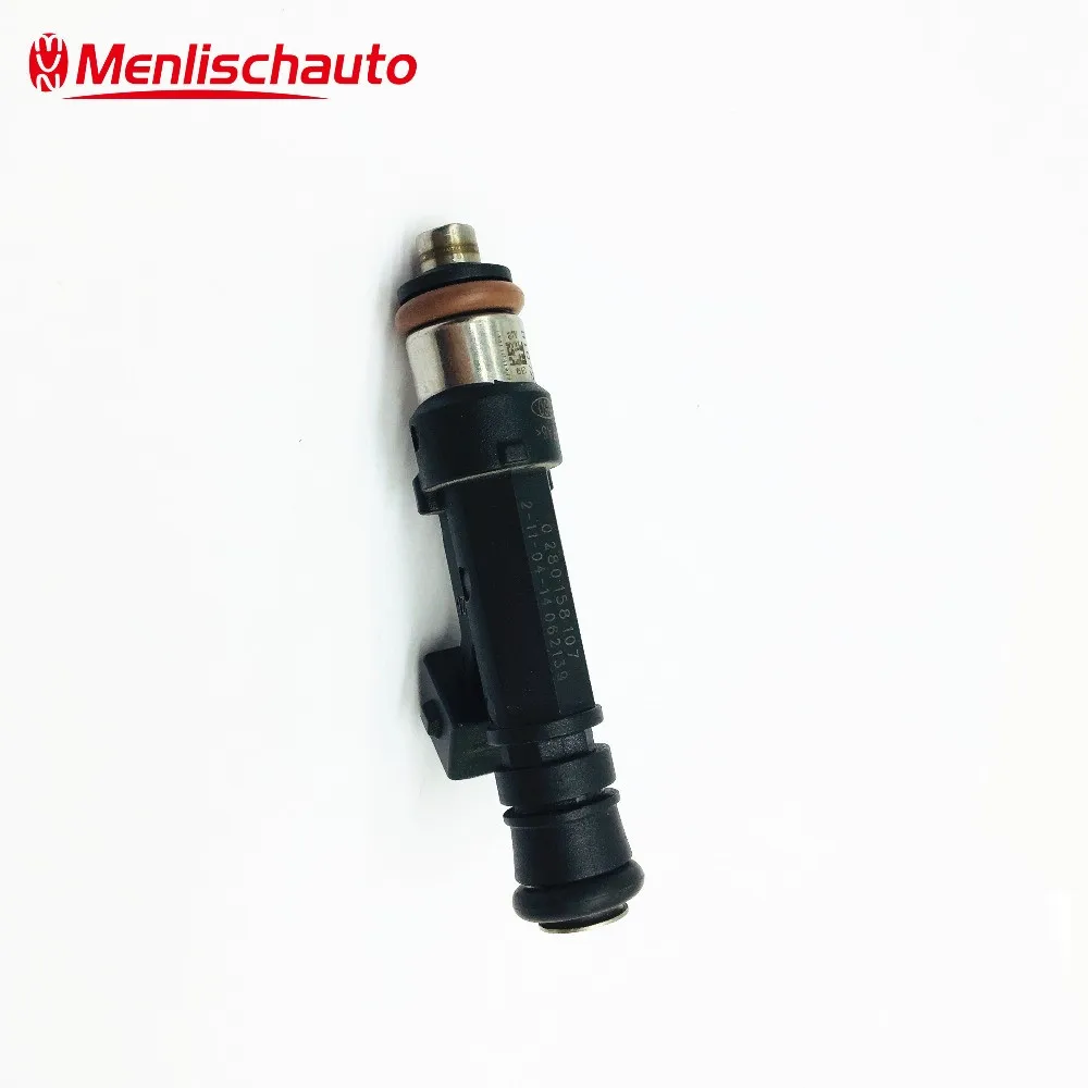 

High Quality Genuine Fuel Injectors OEM 0280158107 Fit for U-A-Z 3160 2.9 I 1994-2003 Injector Nozzle Auto Parts