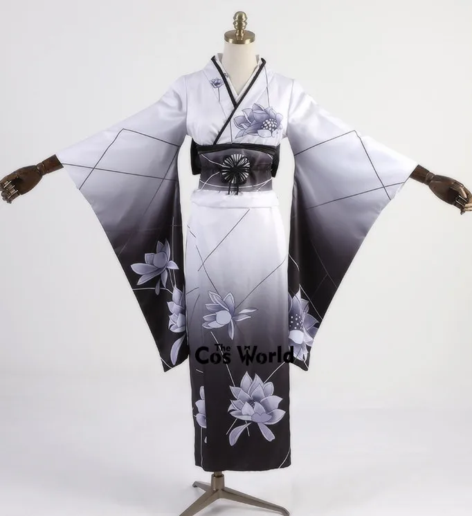 Yosuga no sora, roupas de cosplay de anime, kasugano sora, kimono yukata