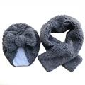 one set hat scarf-3