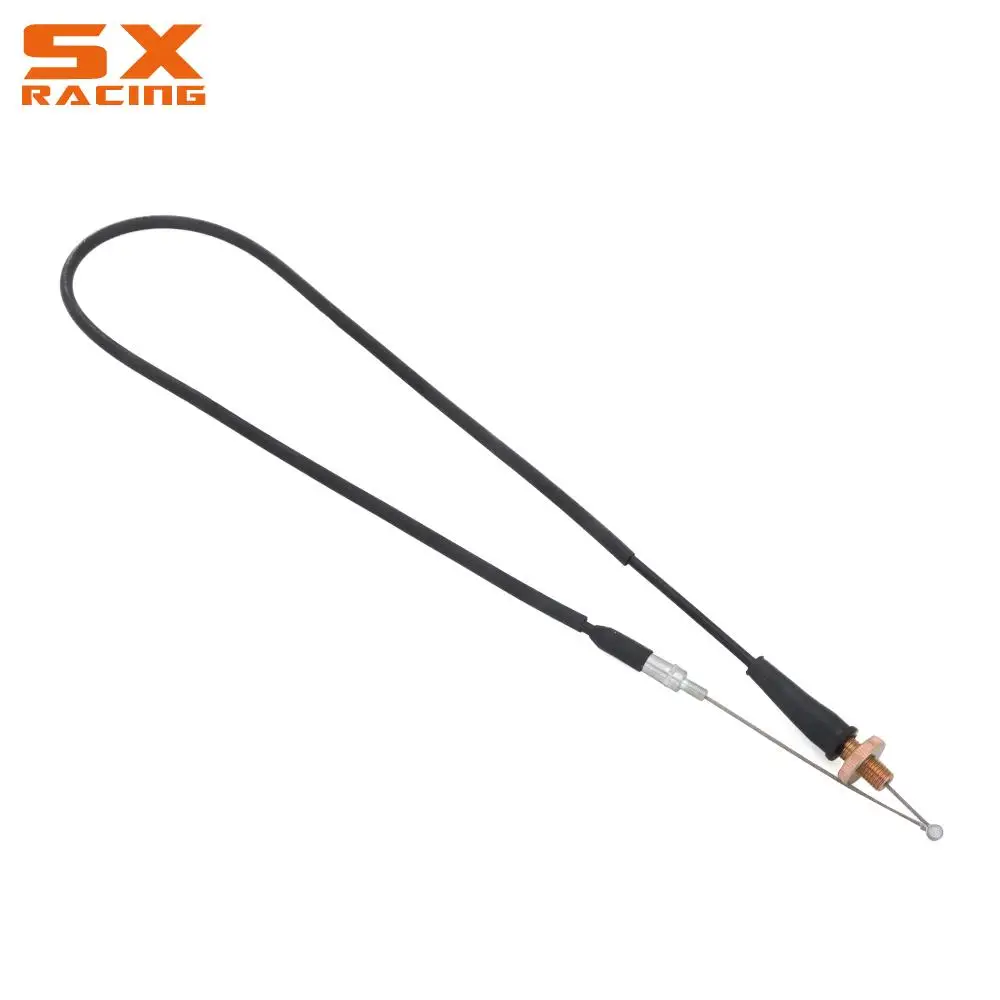 Motorcycle 2 Stroke Throttle Cable For KTM 85 105 125 144 150 200 250 300 360 380 SX XC EGS EXC SXS MXC XCW  Steel Wire