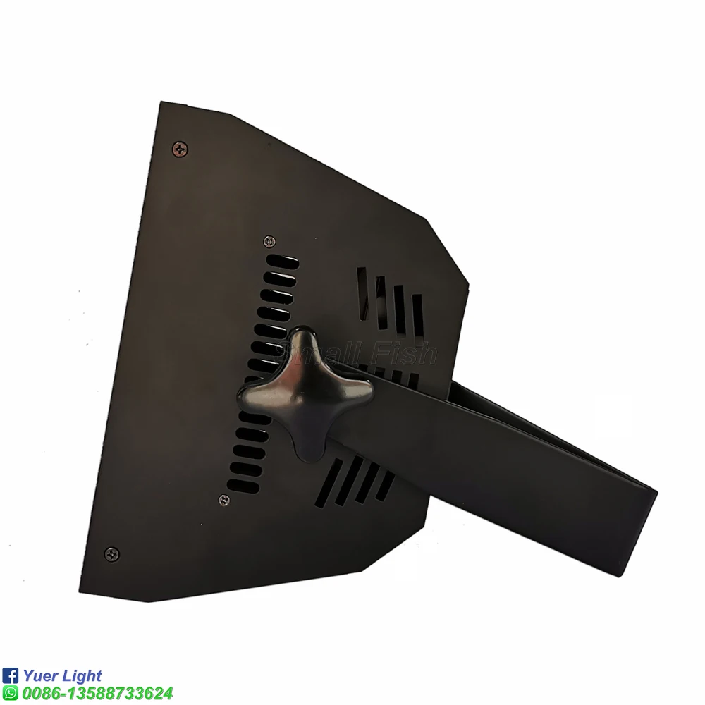 New Disco LED Atomic 400W Strobe Light DMX Professional Wedding Stage Effect Strobe Light Sound Control Wash Light For DJ Party