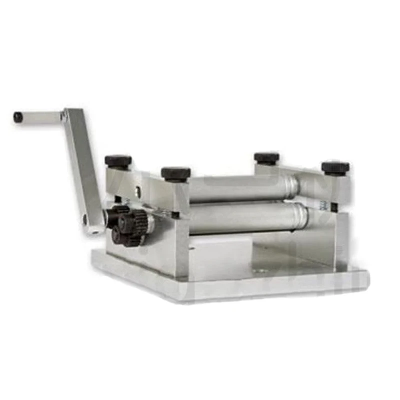 DIY Hand Tools 20013 Mini Rolling Machine Metal Model Making Bending Machine Small Household Processing Tools