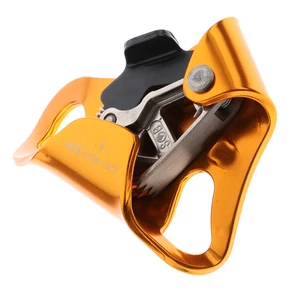 سبائك الألومنيوم اليد الصاعد لأخصائي الأشجار ، تزوير تسلق الأشجار أفضل 6 معدات لتسلق الأشجار مبيعا - رقم 1