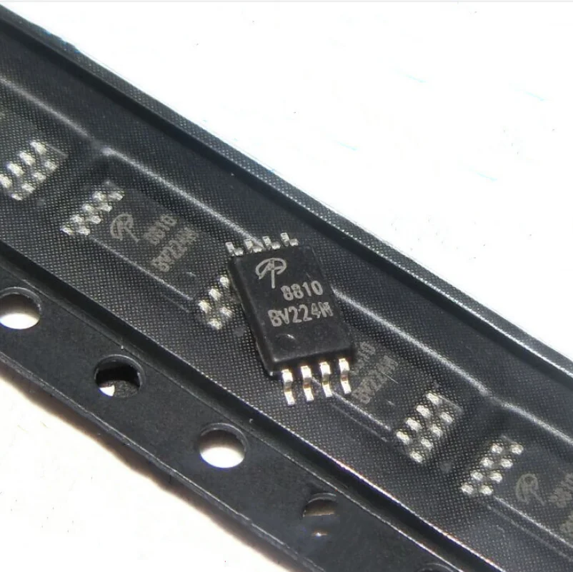 10PCS AO8810 TSSOP8 chip IC originale nuovo di zecca