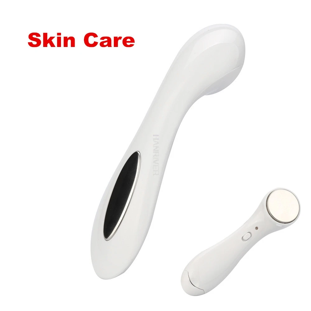 Iontophoresis Beauty Instrument Ultrasound Ion Face Lift Facial Beauty Device Ultrasound Skin Care Massager Hot Beauty Instrumen