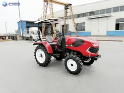 New  Farm Tractor 40hp 4x4 Agricultural Machine  Mini Tractor SYNBON