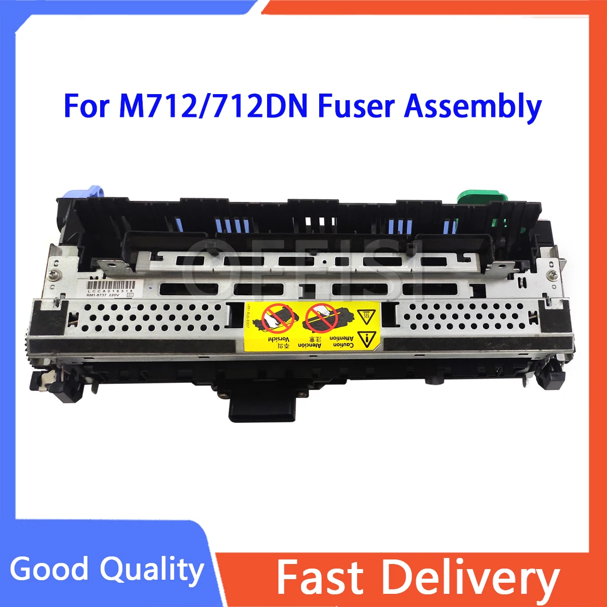 New original RM1-8736-000CN RM1-8736 (110V) RM1-8737-000CN RM1-8737 for HP M712/712DN Fuser Assembly for printer part