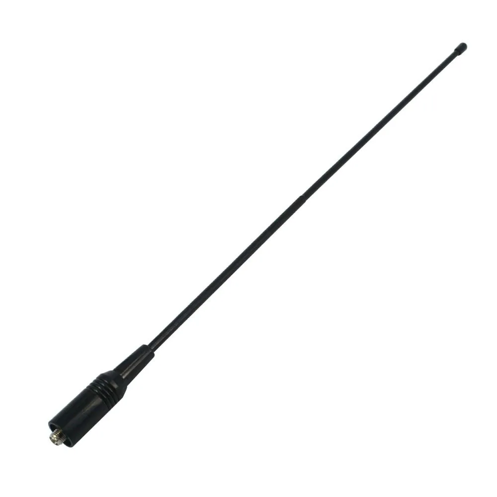 For Baofeng NA-771 Antenna Gain NA771 Walkie Talkie Antenna SMA-F 39cm UHF VHF Signal Extend Amplifier for UV-5R BF-888S UV-82