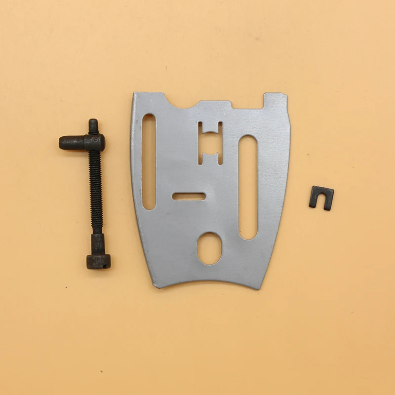 Bar Plate Guide Chain Adjusting Screw Tensioner Fit For Husqvarna 61 66 181 266 268 Special 272 272XP 281 288 Gas Chainsaw Parts