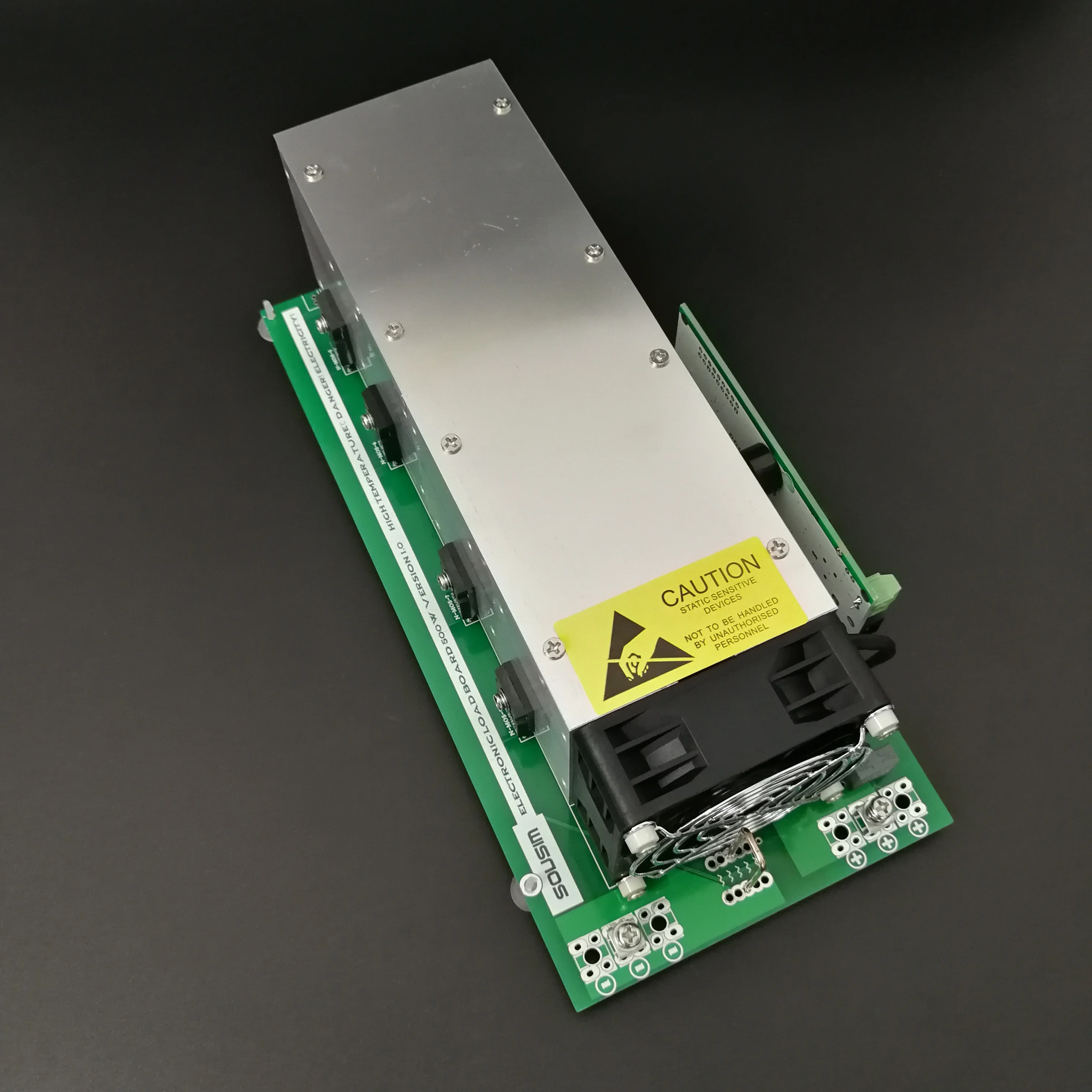 500W programowalne obciążenie programowalne W Module obciążenie