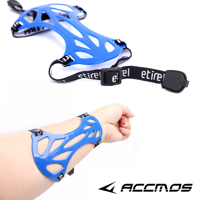 ใหม่ไนลอนคาร์บอน Arm Guard Bow Arrow ธนูผ้าพันคอ Recurve Compound ตรงดึงเกียร์ป้องกันยิงธนูอุปกรณ์เสริม